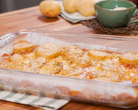 Parmegiana diferente