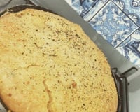 Torta de frango cremosa de liquidificador do Will