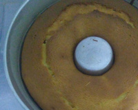 Bolo fácil de fubá - falsa broa