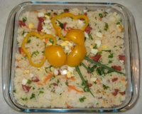 Arroz à Grega