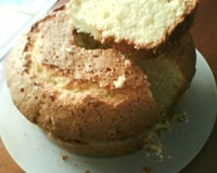 Bolo de laranja