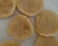 Pão de queijo com 3 ingrdientes