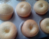 Pão de queijo de liquidificador