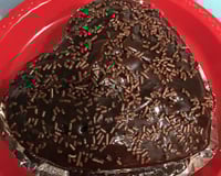 Bolo de Chocolate Rápido