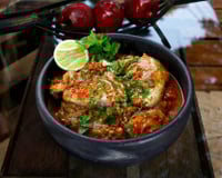 Filé de tilápia ao molho rápido