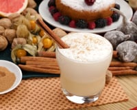 Eggnog de Natal