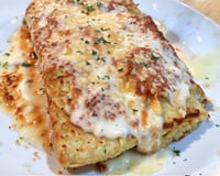 Massa de panqueca simples