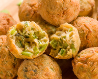 Bolinho Consumo Consciente