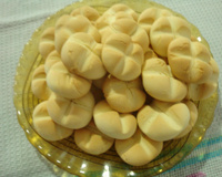 Biscoito de Maisena
