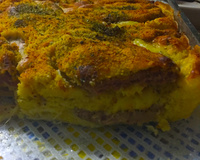 Torta de hambúrger