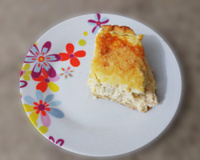 Quiche de iogurte