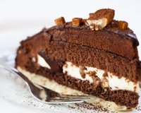 A sobremesa perfeita de última hora: leva só 30 minutos pra fazer essa torta fácil (sem forno!)