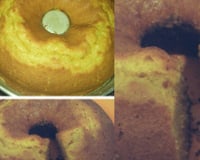 Bolo de milho cremoso