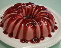 Pudim de morango com chocolate: receita completa