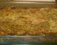 Nhoque de carne seca