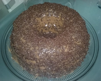 Bolo de chocolate fácil