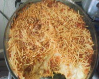 Escondidinho de Frango