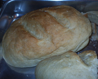 Pão de casa tri fácil