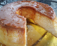 Pudim de leite condensado