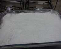 Pavê de biscoito de limão