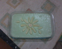 Mousse de melão