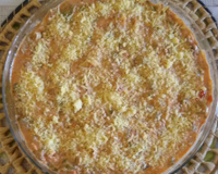 Macarrão com sardinha