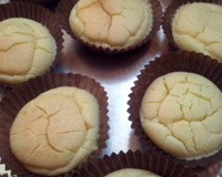 Pão de queijo de liquidificador