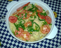 Galinhada de panela de pressão