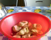 Biscoito de polvilho azedo