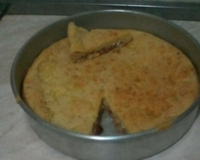 Pão de queijo de forma