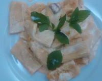 Rigatoni de panela de pressão