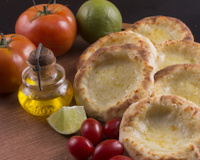 Esfirra de queijo aberta: passo a passo