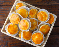 Depois que fiz essas empadinhas de frango na airfryer a família pede toda semana