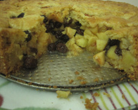 Torta Holandesa de Maçã