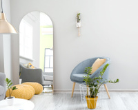 Transforme sua casa com os espelhos mais famosos da internet com mais de 50% OFF