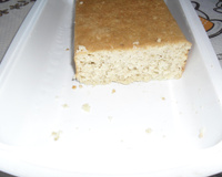 Pão de aveia com fermento em pó da Nane