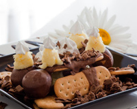 Pavê Sonho de Valsa