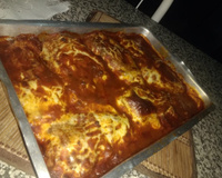 Filé de frango à pamegiana rápido