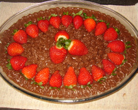 Surpresa de morangos