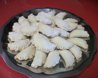 Pastelzinho de goiabada