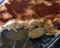 Sorvete de Ovomaltine