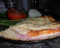 Calzone simples
