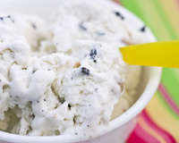 Sorvete de flocos caseiro: confira a receita com gelatina