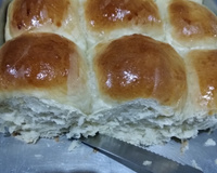 Pão rápido na máquina de pão