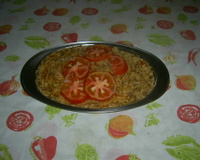 Carreteiro de carne moída