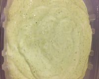 Maionese temperada de lanchonete