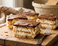Nem precisa ir ao forno: o bolo mais fácil do TudoGostoso para quem não resiste a uma sobremesa cremosa e com muito chocolate