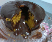 Cobertura de Chocolate Fácil (Sem leite condensado)