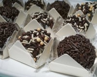 Brigadeiro de ovomaltine