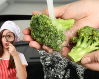 Guia para remover vermes e bactérias do brócolis antes do cozimento: siga essas etapas para um consumo seguro